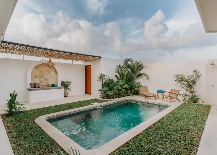 Villa Orana Mare - Refined Retreat 3br Near W Privatepool