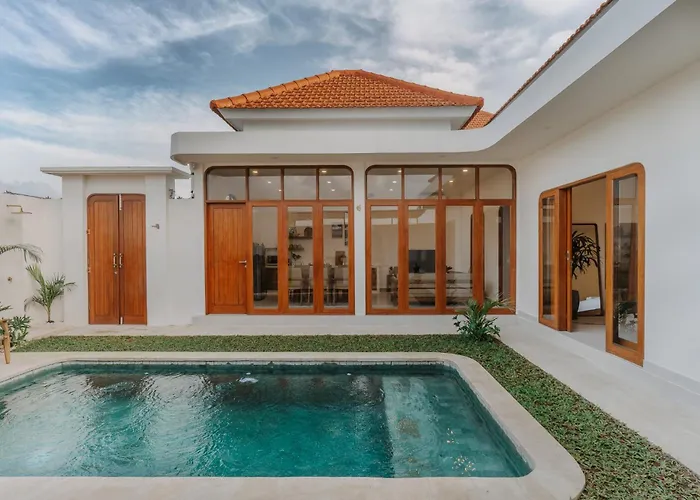 Orana Mare - Refined Retreat 3br Near W Privatepool Canggu (Bali)