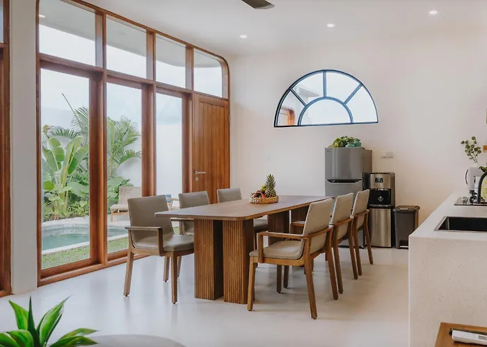 Villa Orana Mare - Refined Retreat 3br Near W Privatepool Canggu (Bali)