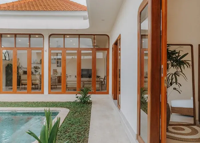 Orana Mare - Refined Retreat 3br Near W Privatepool Villa Canggu (Bali)